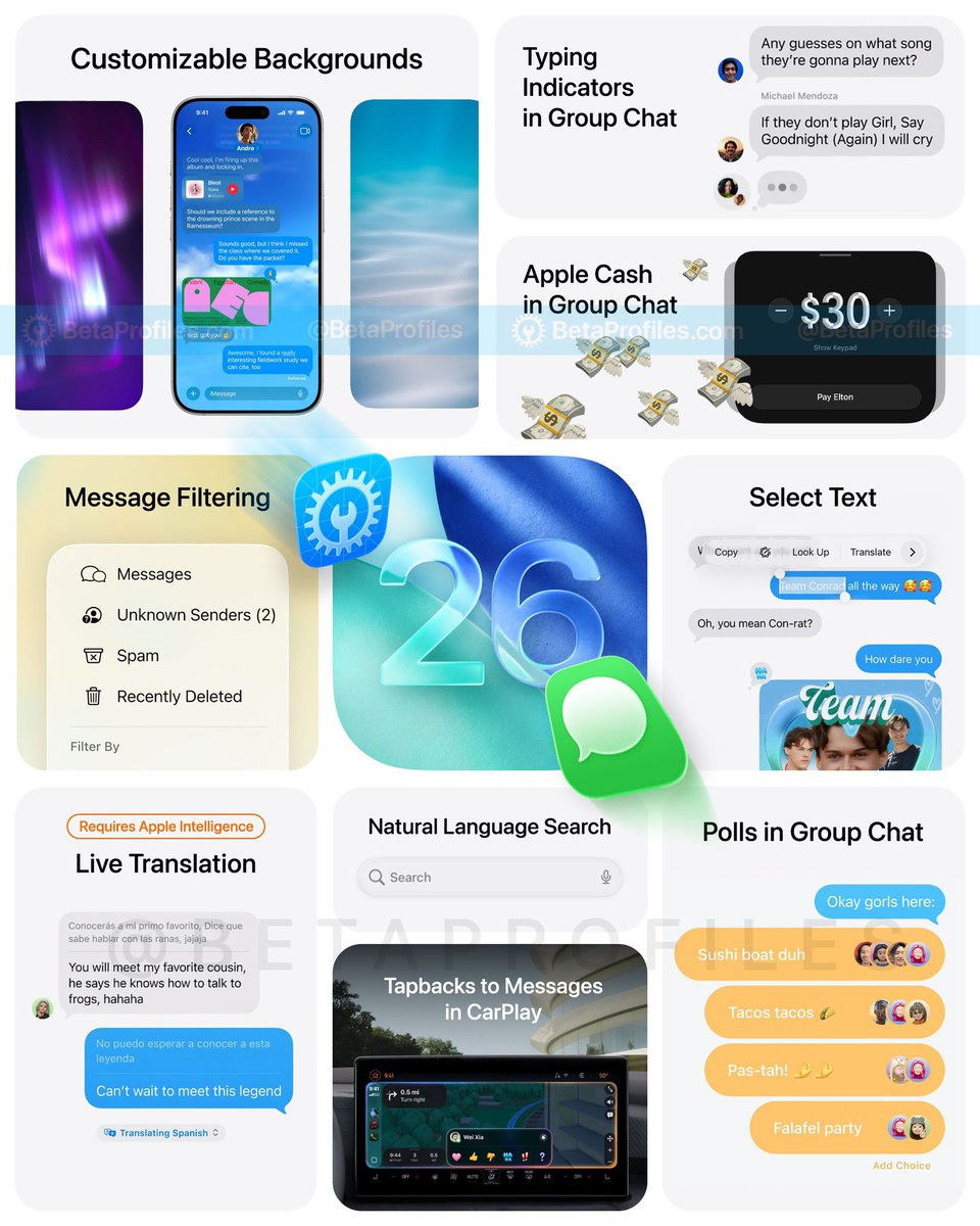 slfar01's tweet image. #iOS26 #iOS26update 🤩🔥

 transparent perspective... New concept♻️