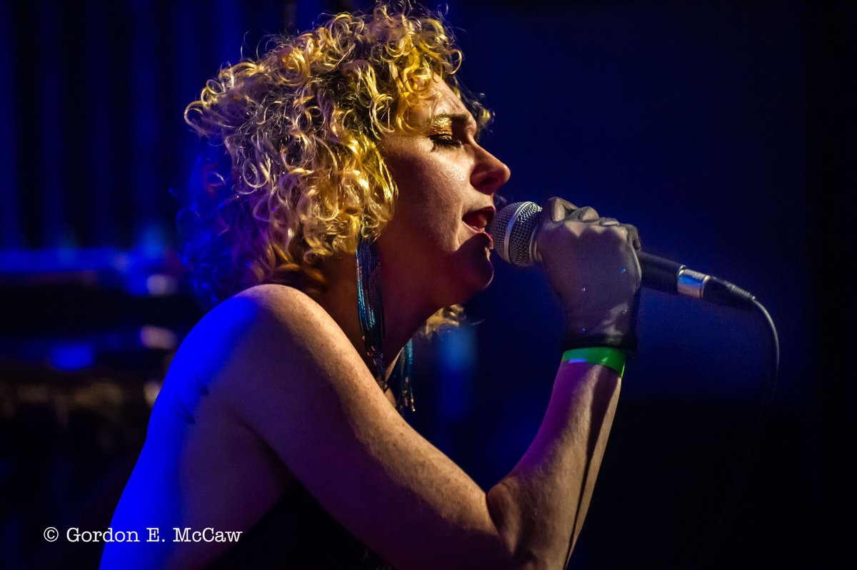 thevanrays's tweet image. Happy birthday to our Rebel Valentine! 
📸 by Gord McCaw.