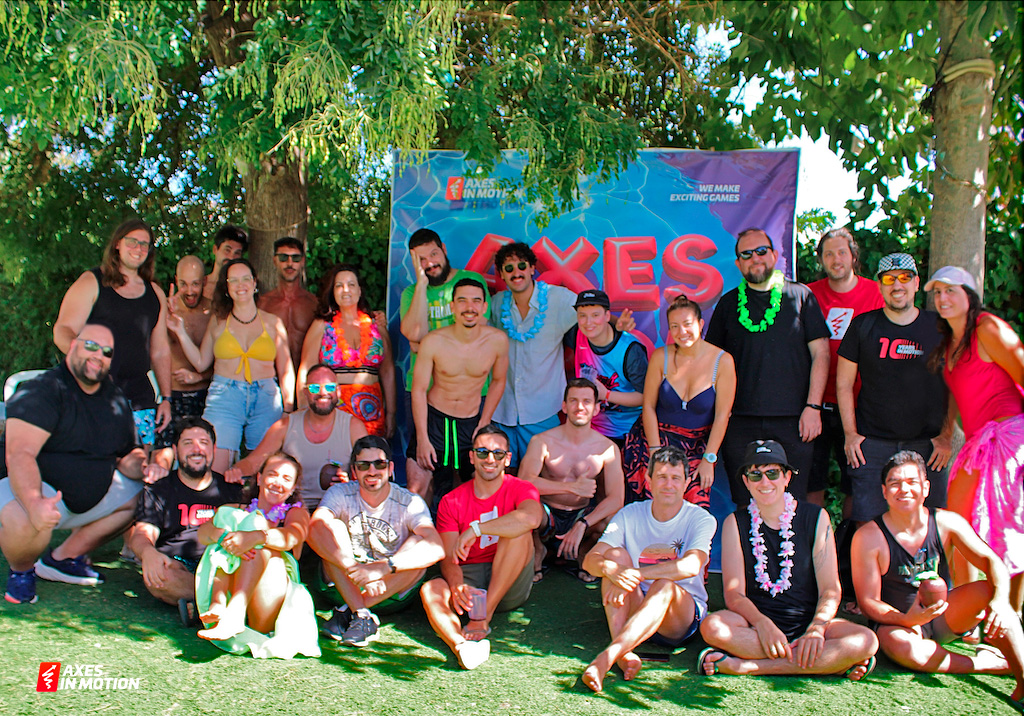 Axes In Motion tweet media