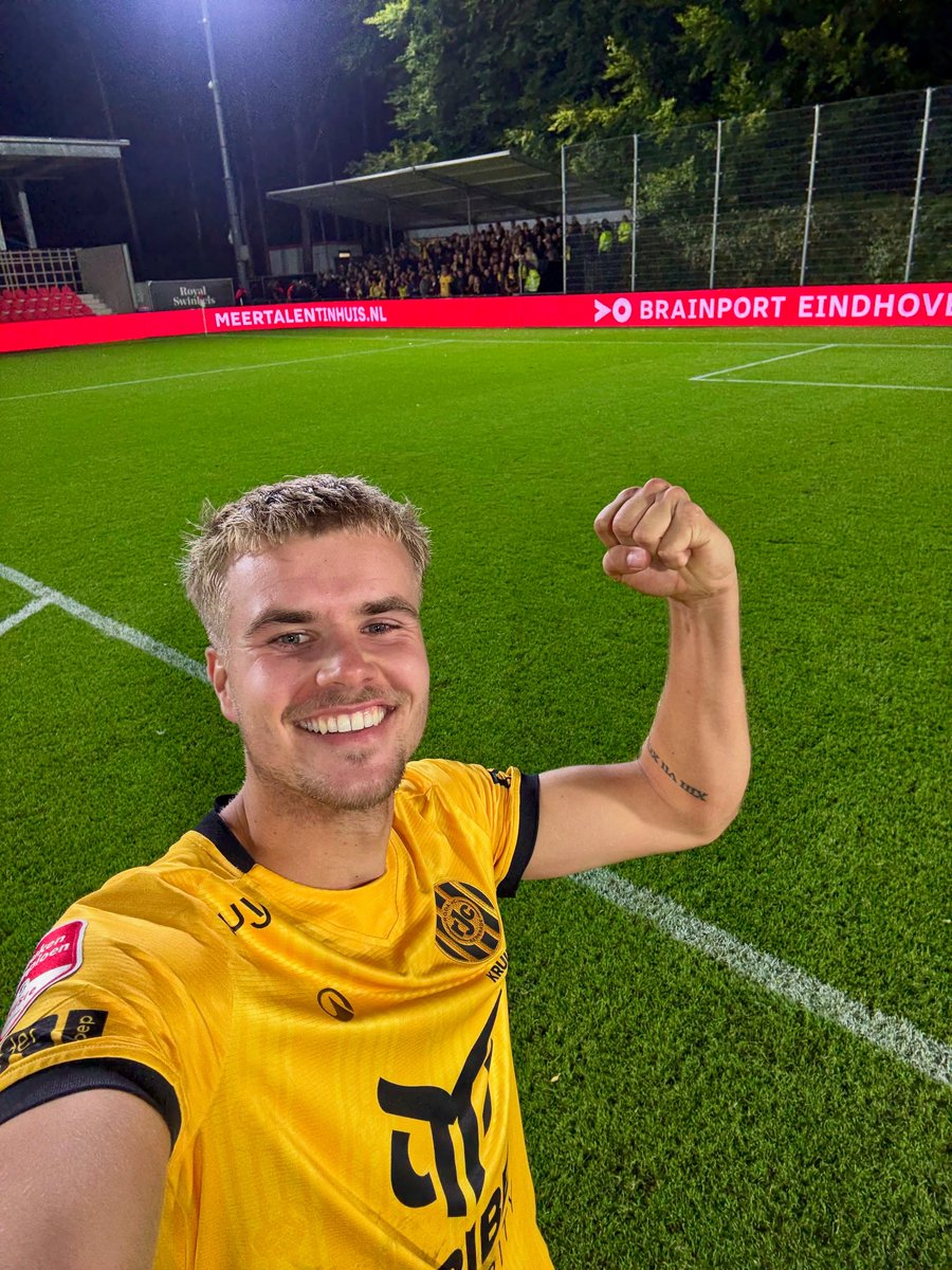 RodaJCKerkrade's tweet image. 🐐