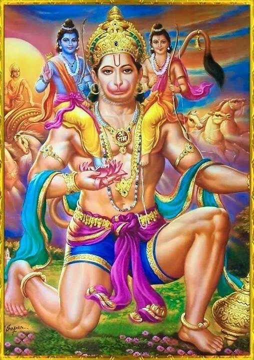 जय बजरंगबली हनुमान 🚩🙏
जय श्री राम 🙏🚩