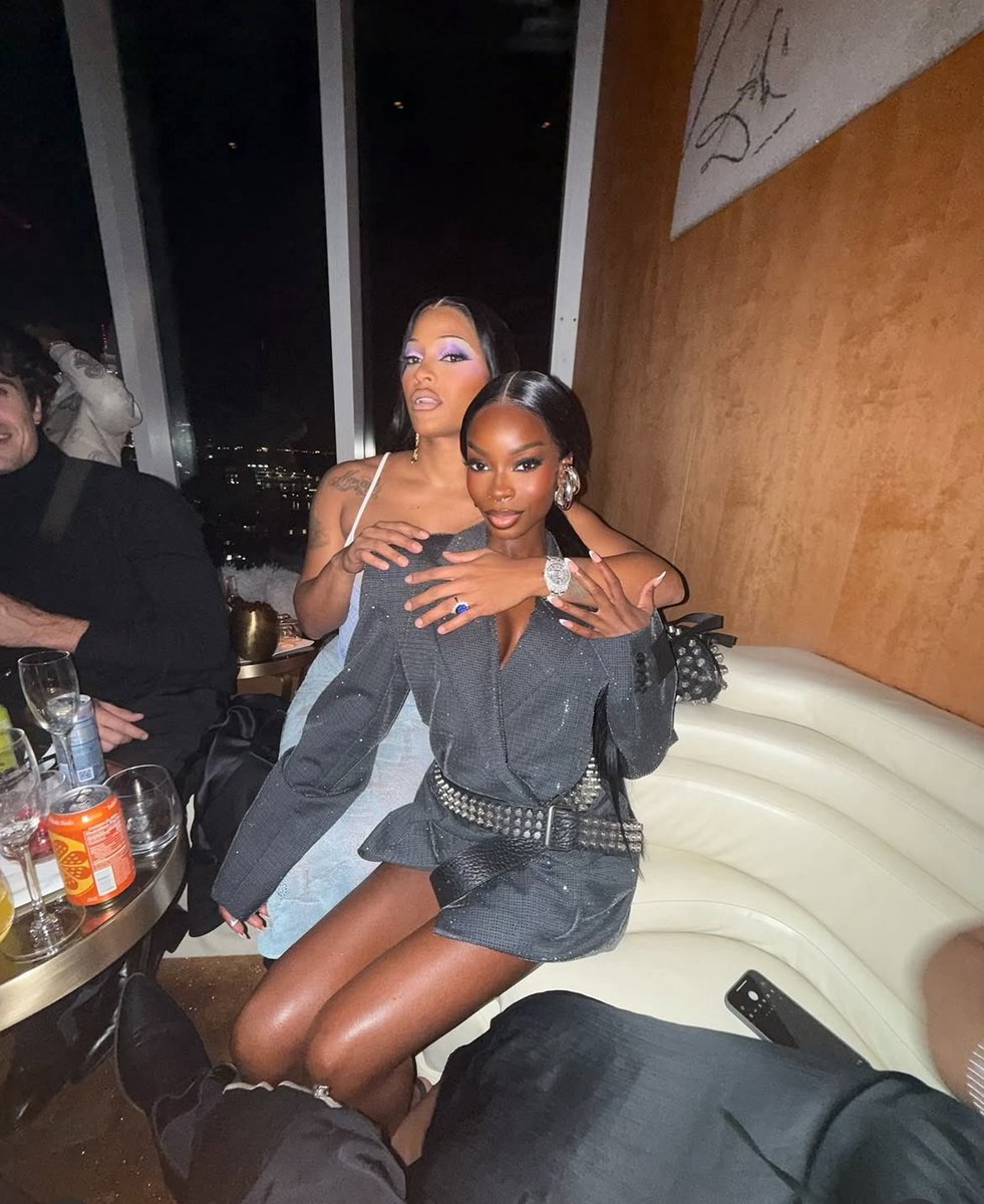 TheZeusReport's tweet photo. Joseline Hernandez is EXACTLY who she says she is. All the girlies love them some Joseline 💯 https://t.co/krRgupLEF5