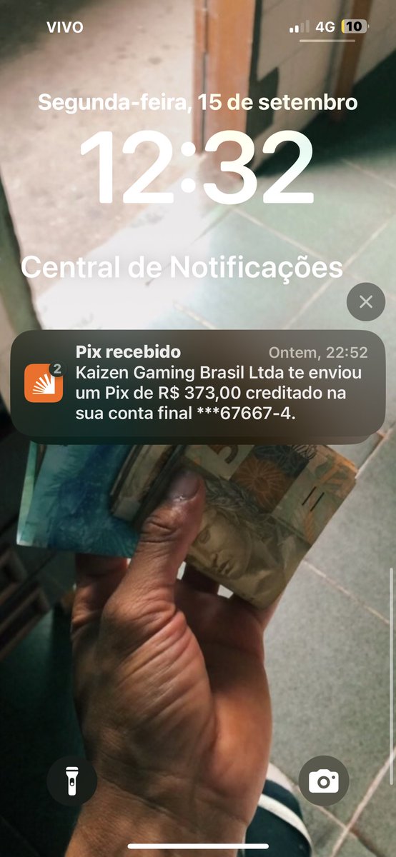denilso058's tweet photo. Olá, eu estou jogando no pk44.​com, venha jogar comigo e ganhar dinheiro de verdade! https://t.co/WWHNsimlnC https://t.co/YE1b5IquhJ