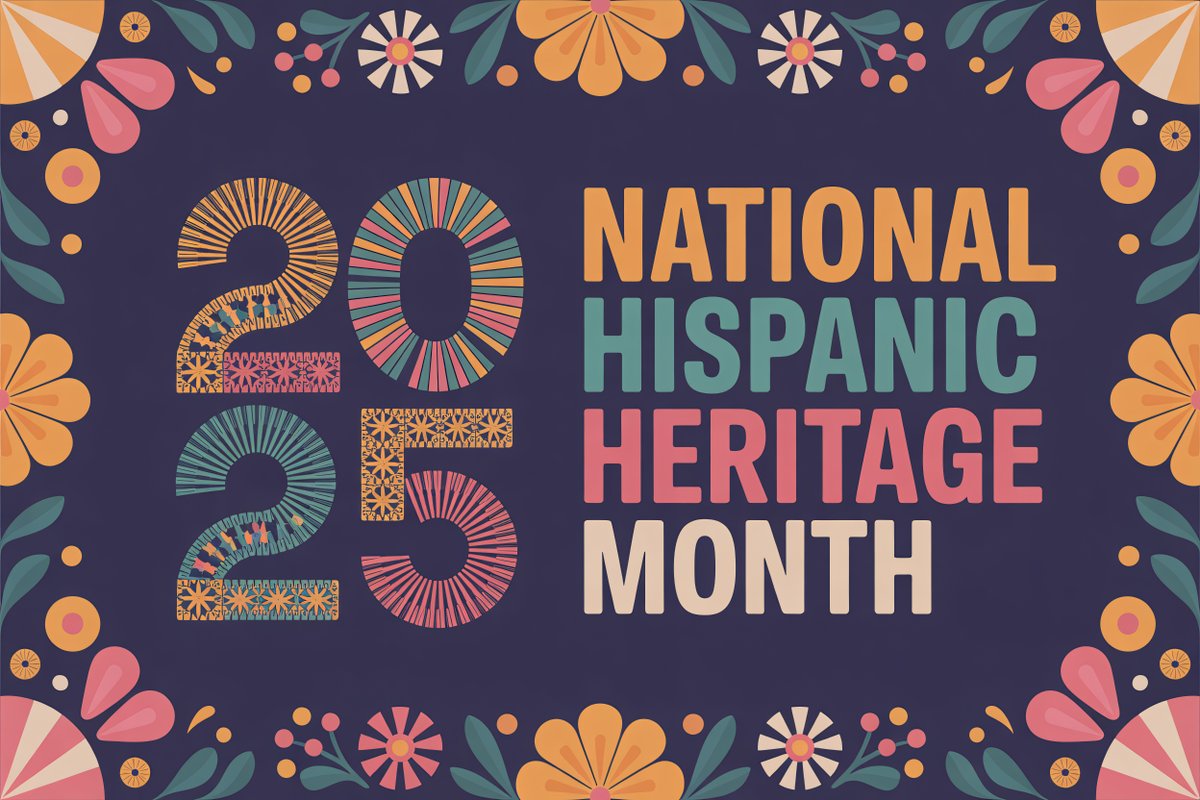 DC_PSC's tweet image. This #HispanicHeritageMonth, we celebrate the contributions of Hispanic and Latino communities that strengthen our nation and the utility industry. Our diverse team of includes proud members of the Hispanic community who help us better serve all District residents.