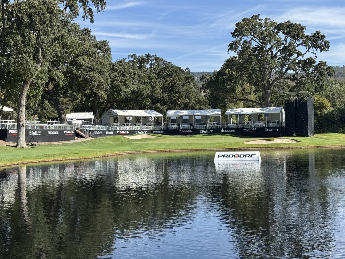 PGA TOUR Agronomy (@pgatouragronomy) on Twitter photo Congratulations to David Walter and team for an outstanding performance preparing the golf course during the Procore Championship. The course was in top championship condition all week. What a great way to launch the 2025 FedExFall season.<a href="/bmeente/">Blake Meentemeyer</a> <a href="/ProcoreChamp/">Procore Championship</a> <a href="/dwalter174/">David Walter</a> Congratulations to David Walter and team for an outstanding performance preparing the golf course during the Procore Championship. The course was in top championship condition all week. What a great way to launch the 2025 FedExFall season.<a href="/bmeente/">Blake Meentemeyer</a> <a href="/ProcoreChamp/">Procore Championship</a> <a href="/dwalter174/">David Walter</a>