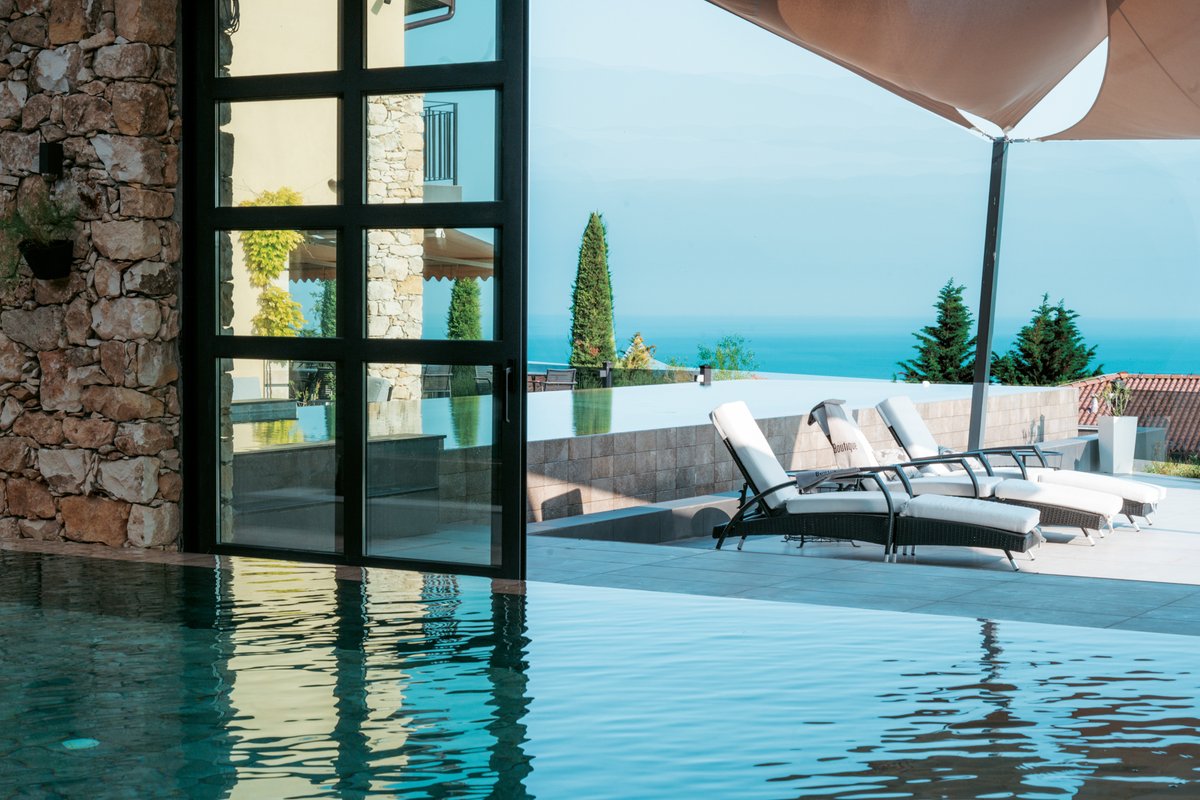 【稀少】SMALL LUXURY HOTELS 2001 DIRECTORY◎ Small Luxury Hotels of the World - 2002 Directory