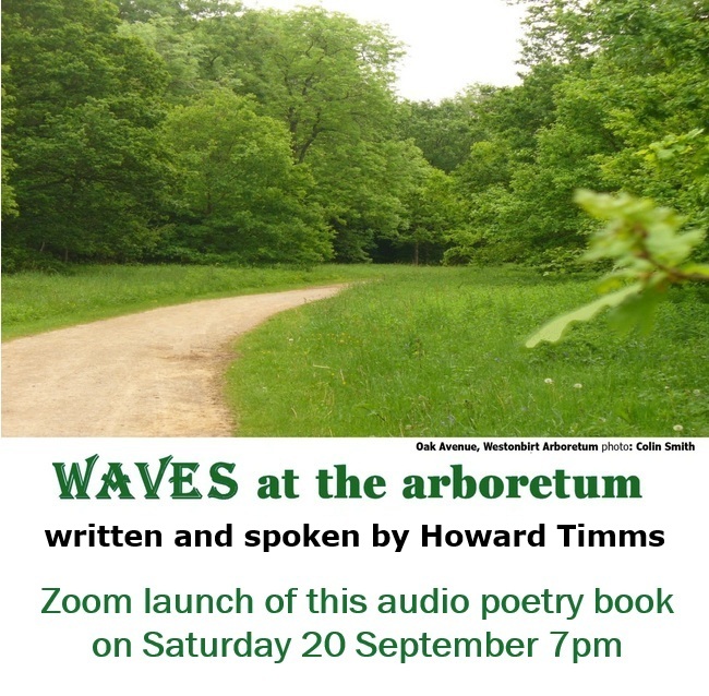 WordsWildfire's tweet image. Thank you to all who have booked for this audiobook launch. There are still 3 open mic places left -- 2 minutes to read your own poem, preferably related to trees. You can read and hear samples from the book, or reserve a place at the launch @ wildfirespoken.com/preview-wata/