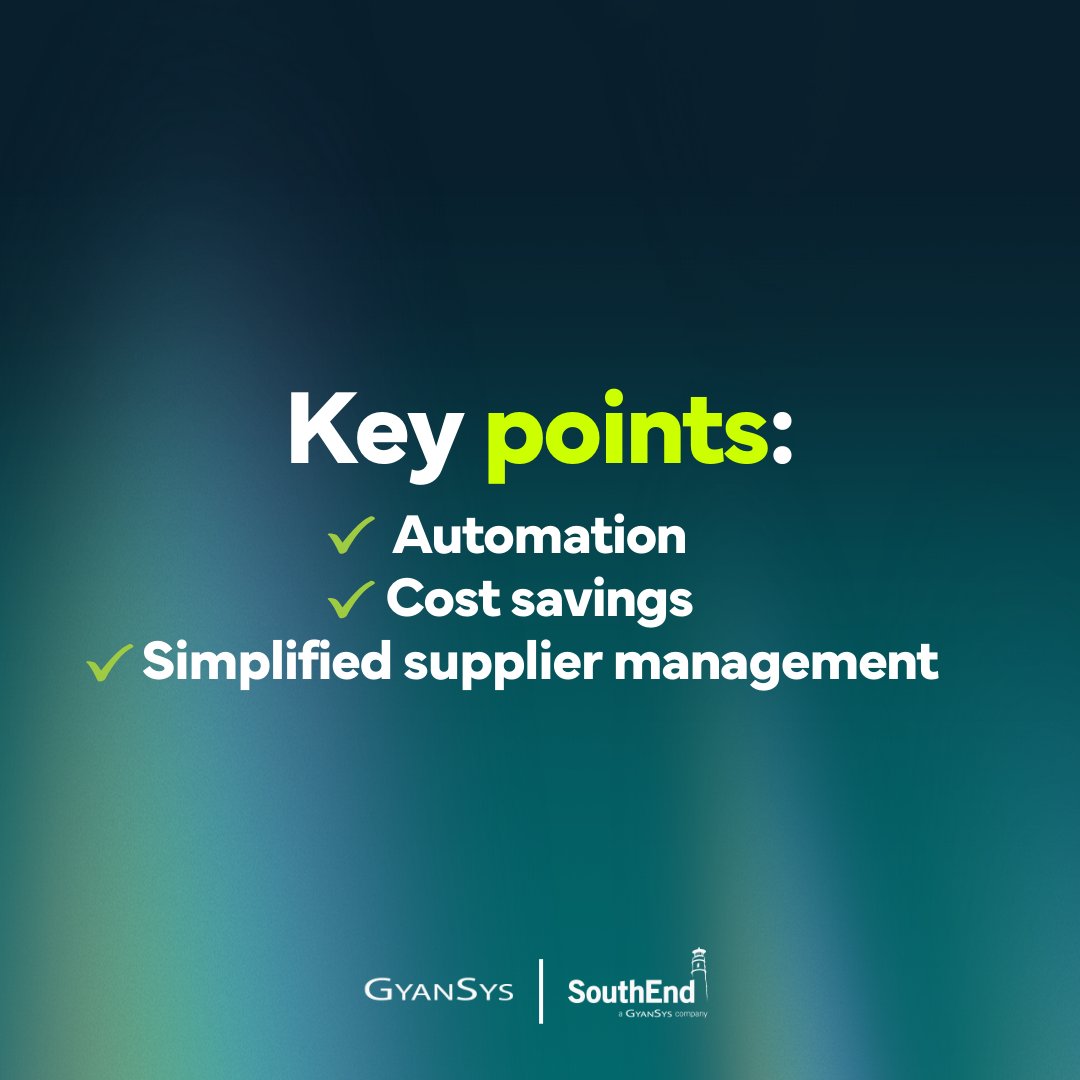 southendcorp's tweet photo. 🚀 Simplify procurement with SAP Ariba: automate tasks, cut costs &amp; unify suppliers for smarter growth. #SAPAriba https://t.co/7iSd1oDfeX