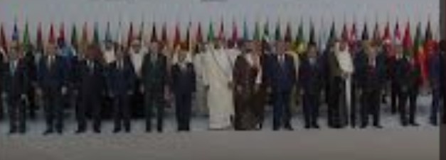 mibrahim197's tweet photo. كلهم لا يعدلون جناح بعوضة 
يجتمعون في وقت تباد #غزة ولم يغنوا عنها شيئا.اللهم بدأنا مكانهم حاكما ربانيا يحكم بنا بشرعك ويجاهد اعداءك https://t.co/MQyT2OwcRY