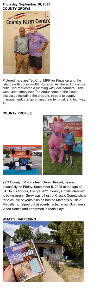 Grapevine Thursday
993countyfm.ca/newsletters/gr…