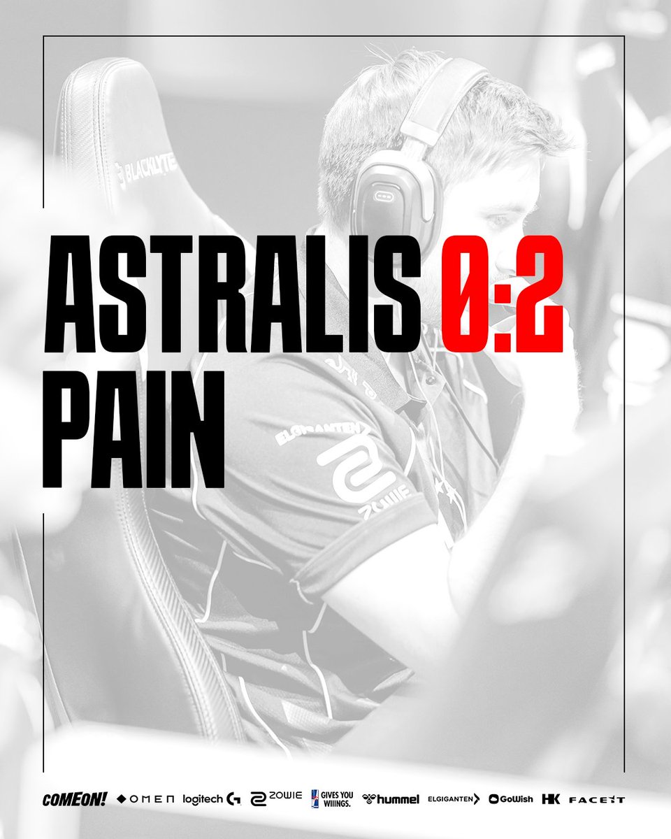 Astralis Counter-Strike tweet media
