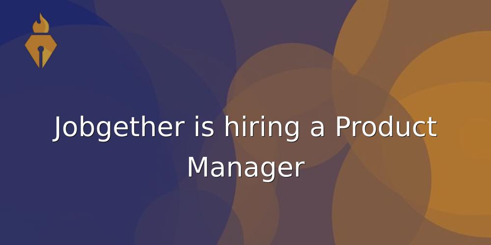 DesignEmpir3's tweet photo. 🏢 Jobgether
💼 Product Manager
🎓 Senior-level
📍 Fully-Remote | Americas
📅 Flexible Hours

🔍 Search "DJ23621" on the Link in Bio or click here https://t.co/t0MtPxpaA0 https://t.co/yIQfhMDHpm