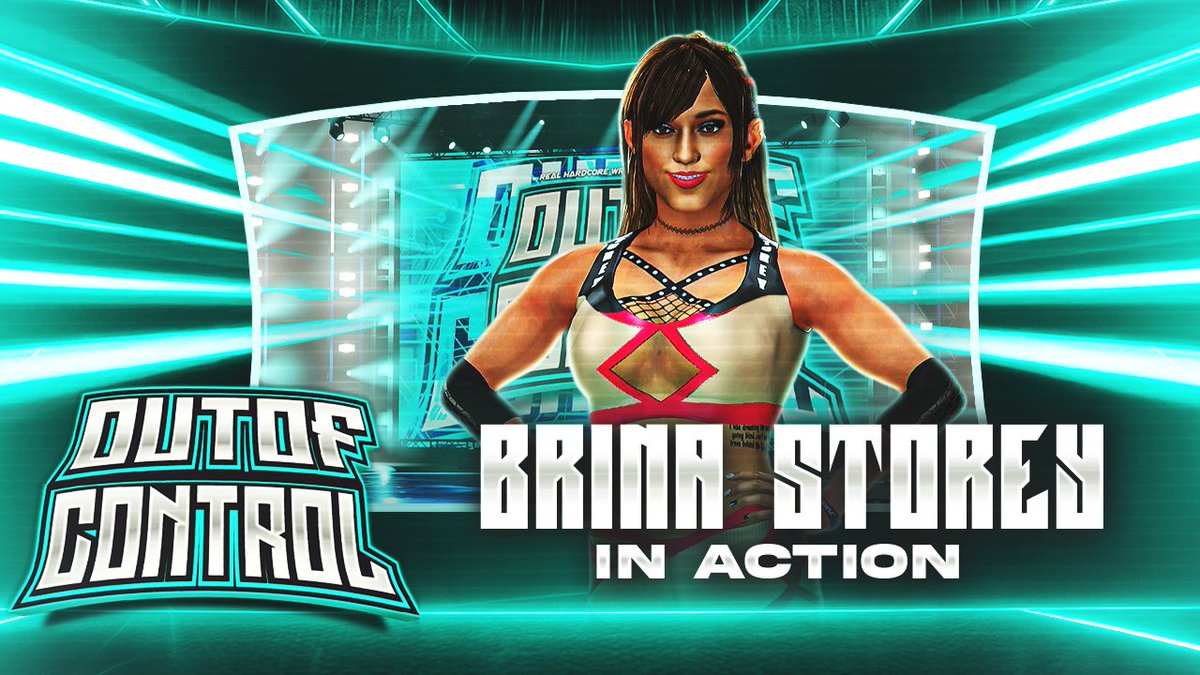 RHW_official's tweet image. 🚨 RHW Out of Control Returns! 🚨
📅 Oct 5th • 7 PM CT – The fallout from #HardcoreMassacre5 and so much more! 🔥

🤼‍♂️ Debut Showdown: @KissTheCorpse_ 🆚 @aj_reed1
✨ New Faces Collide: @amayahoshizora 🆚 @axolodyssey
💥 Brina’s First Chapter: @BrinaStorey steps into RHW action!…