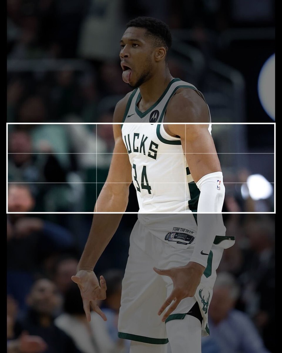 Bucks's tweet image. Anyone know how to get our new header pic to fit?