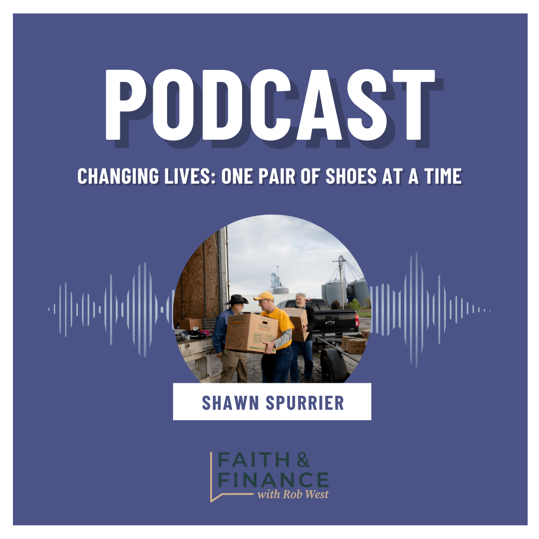 For vulnerable children around the world, shoes mean protection, dignity, and the chance to dream. On the FaithFi Podcast, Shawn Spurrier shares how Buckner Shoes for Orphan Souls is meeting this need with the love of Christ. Listen now at: hubs.la/Q03Jqxp50