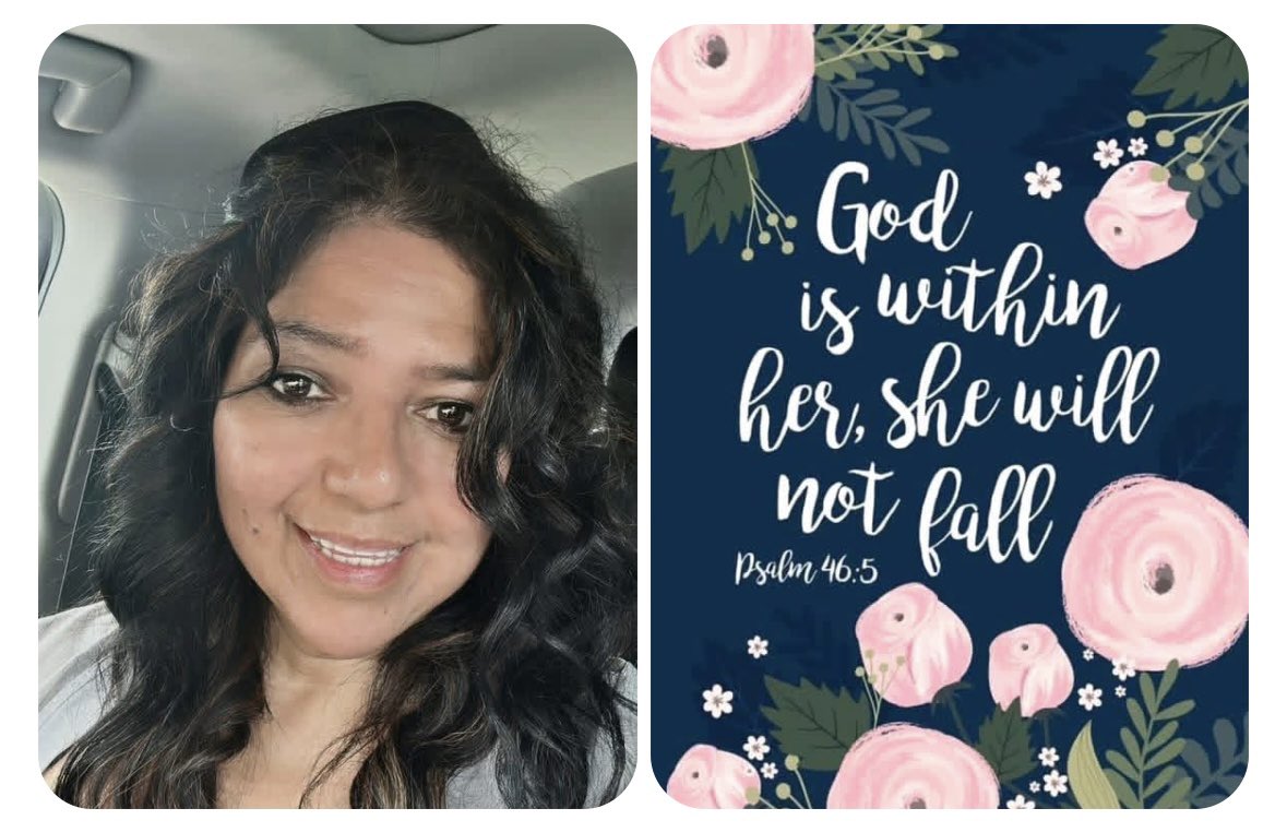 In this I take comfort. 💕 Powerful affirmation.