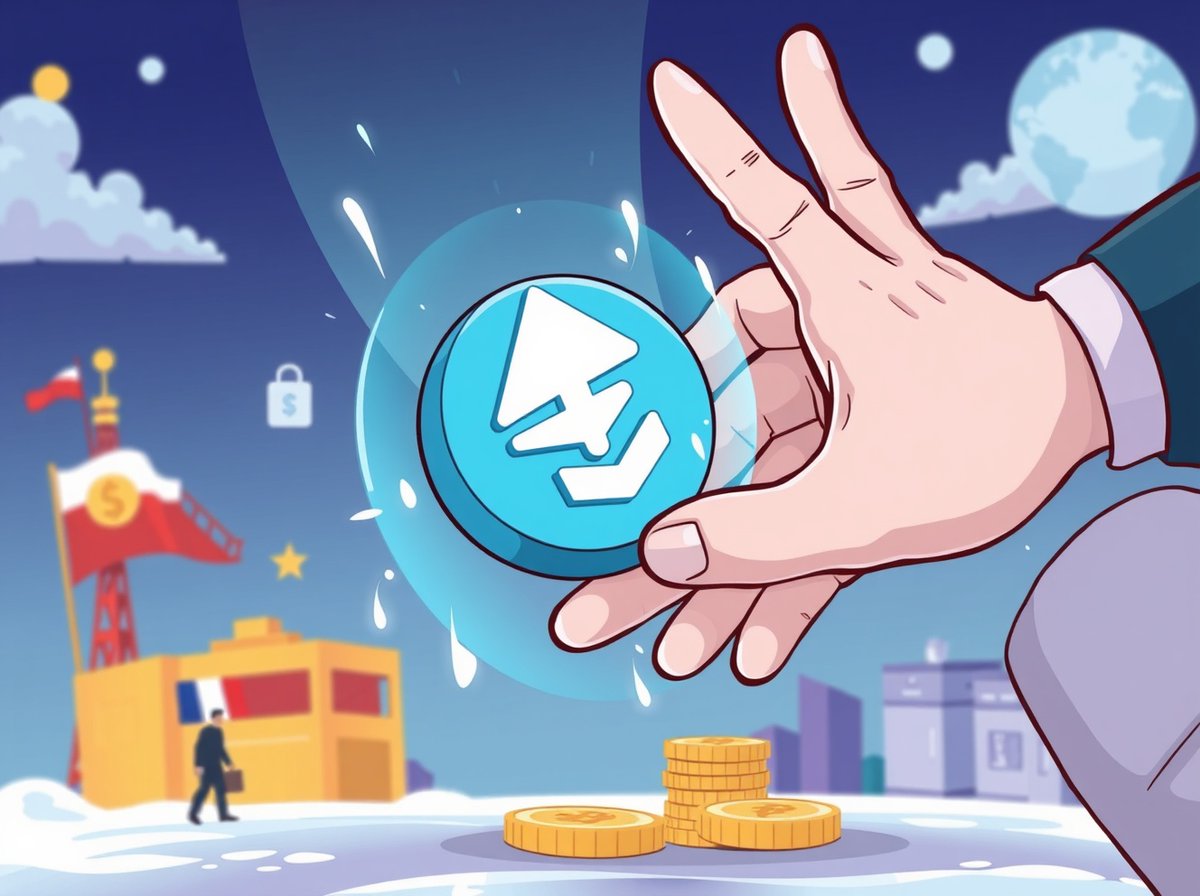 ItsBitcoinWorld's tweet image. The world of digital finance is buzzing with an extraordinary development: Israel&apos;s National Bureau for Counter Terror Financing has issued an urgent call for a massive USDT seizure. ##Iran #BlockchainSecurity #CRYPTOCURRENCY #Israel #USDTseizure
bitcoinworld.co.in/usdt-seizure-i…