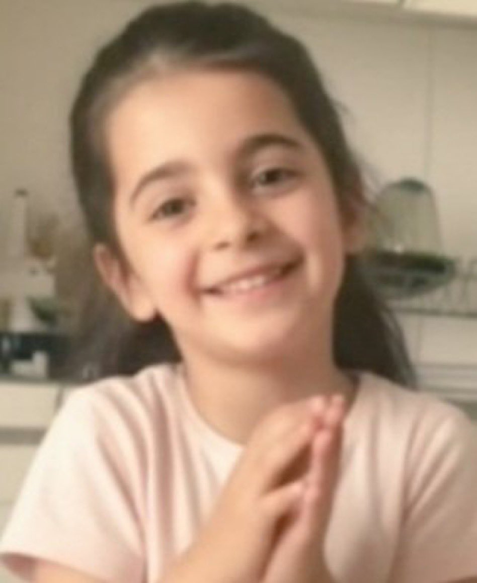 Göklerden gelen bir adalet olduğunu hep inandım . Bu melek çocuğumuzun adaletini yerini bulmadı henüz . Çok içten diliyorum ki kötüler için O konuşunca kainat susacak ! #narinicinadaletnobeti