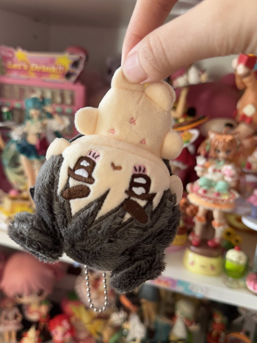 🚫🏠10cm No Home Plushies tweet media