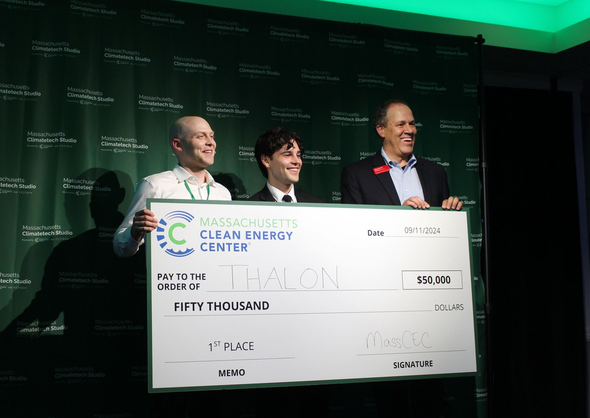 Massachusetts Clean Energy Center tweet media