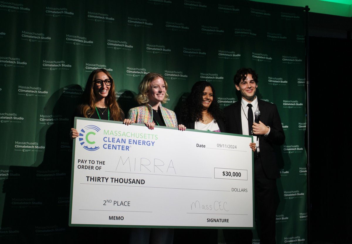 Massachusetts Clean Energy Center tweet media