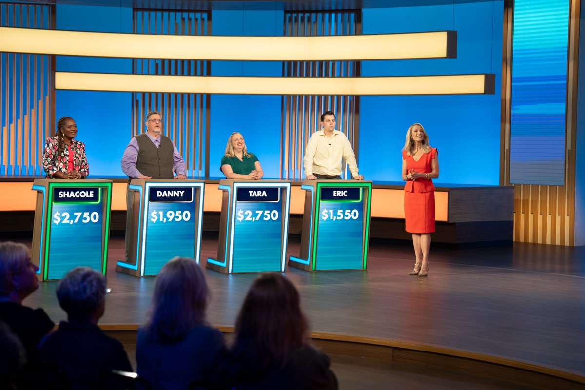 It's finally time! The all new show #ThePerfectLine with <a href="/DeborahNorville/">DeborahNorville</a> premieres TONIGHT at 5:30p on Game Show Network! We are so excited for you to watch!