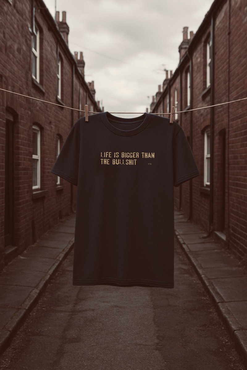 Bulls**t 
Ink Corporated 

One Hundred 

sauceandbrown.com

#life #menswear #onehundred #independent