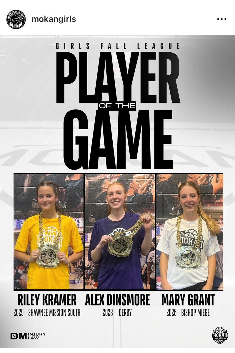 Only a matter of time before the rest of the state knows the name Riley Kramer, if they don’t already. Keep working hard kid! 🔰 #RaidersFamily