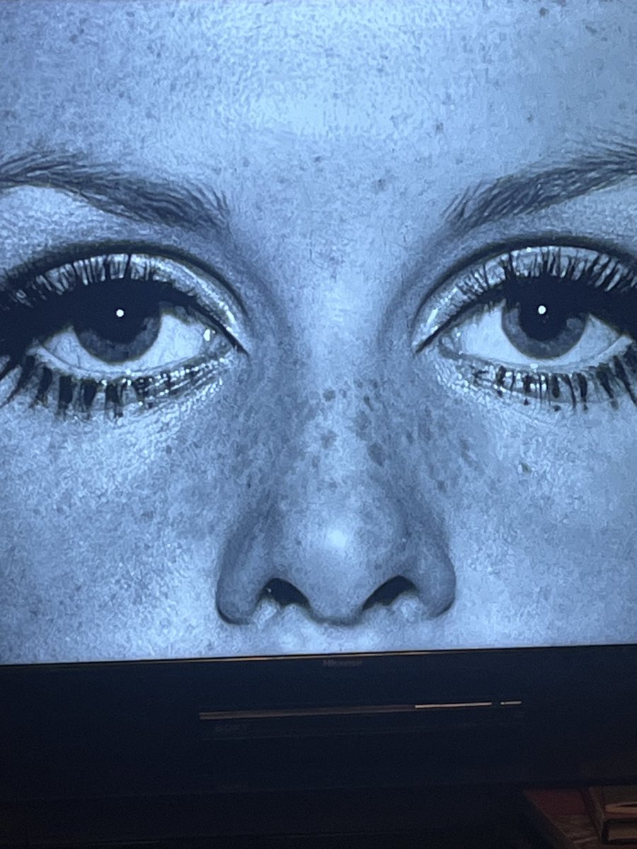 Well, Twiggy seems lovely. She just looks so cool too #Twiggy.