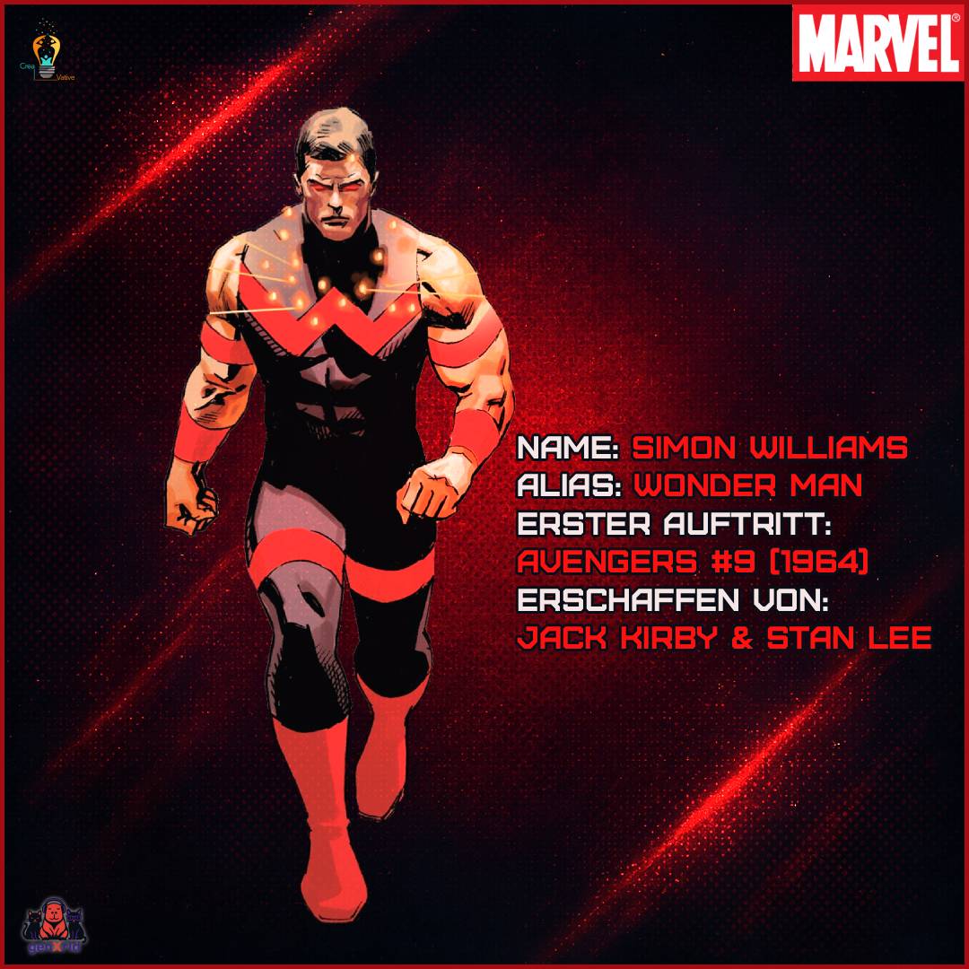 genXrld's tweet photo. Da der gute @EsLebeDerKonsum heute schon darüber schrieb, nutze ich dies, um euch #WonderMan etwas näher zu bringen. Schaut einfach auf Insta vorbei:

https://t.co/HdAdJDurd9

#genXrld #MarvelStudios #Marvel #CreaVative_Net #comics https://t.co/QOxyyYW45S