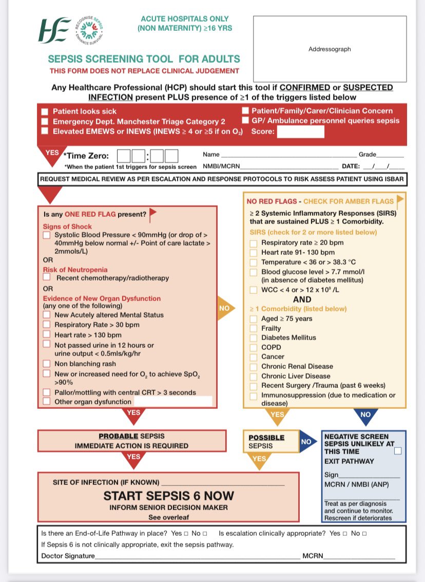 Kickstarting #WorldSepsisDay 2025 awareness events to a packed audience launching updated guidelines #earlyrecognition #timezero  #redflags <a href="/DavisHolden21/">Karen Davis Holden</a> <a href="/paudie69/">Padraic Dolan</a> <a href="/clairehylo/">Claire Hyland</a> <a href="/HSEDubMidlands/">HSE Dublin and Midlands</a> <a href="/OliviaLafferty7/">Olivia Lafferty</a>