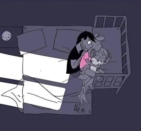 ifreyner's tweet photo. Mis noches ahora 🌙 https://t.co/T5nNPVt5qm