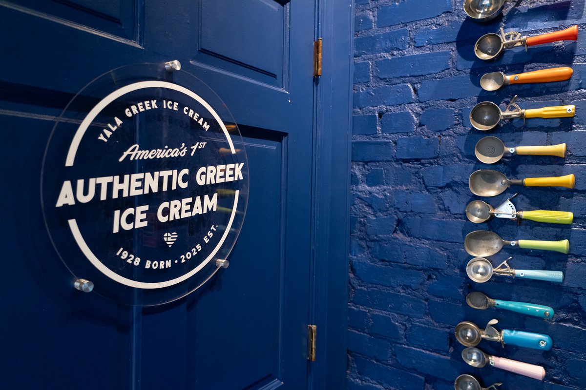 Yala Greek Ice Cream tweet media