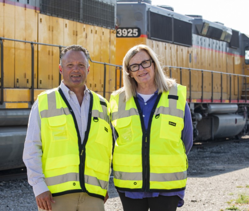 Michigan Railroads Association tweet media