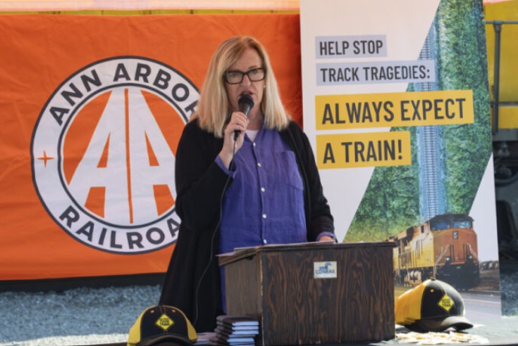 Michigan Railroads Association tweet media
