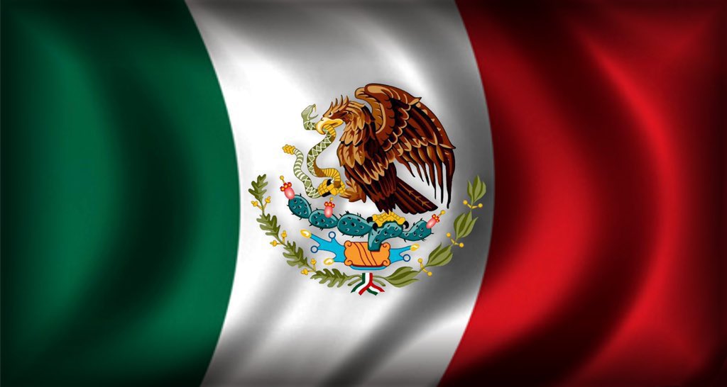 ¡VIVA MÉXICO!