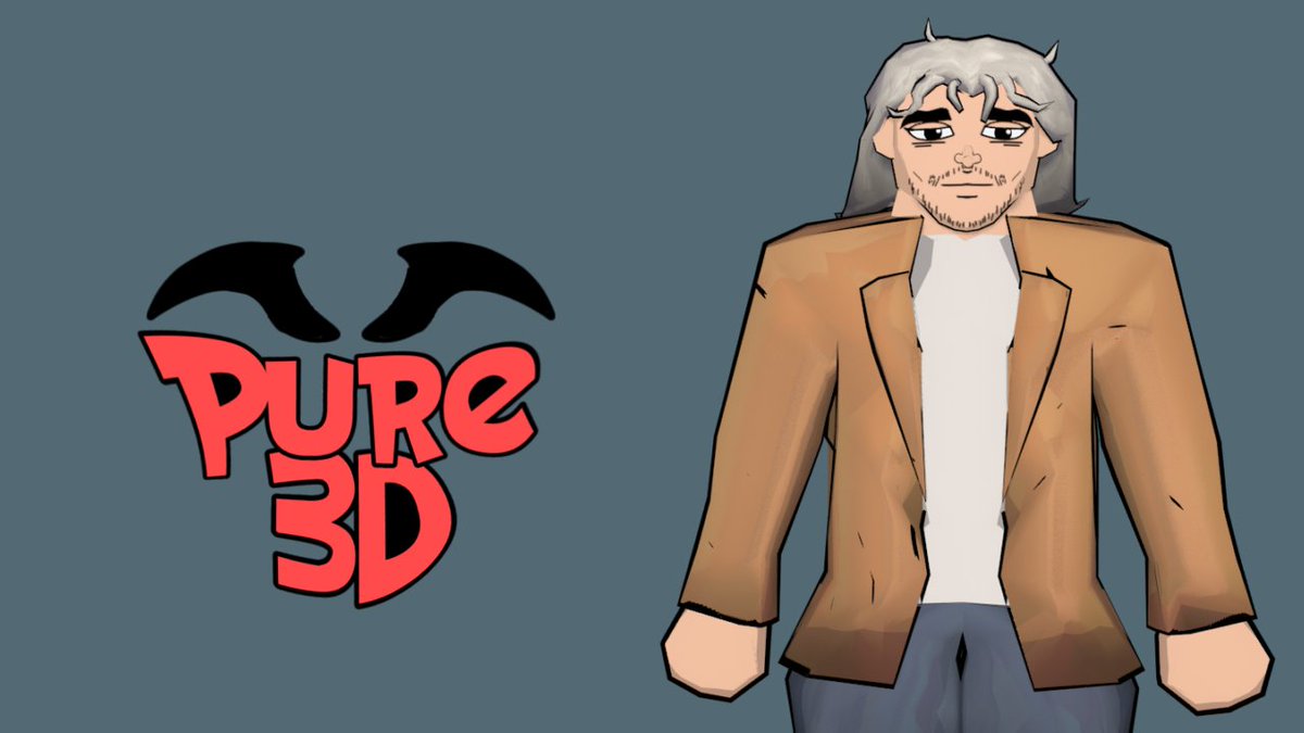 Pure3D tweet media