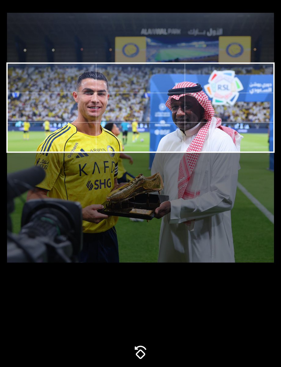 AlNassr FC tweet media