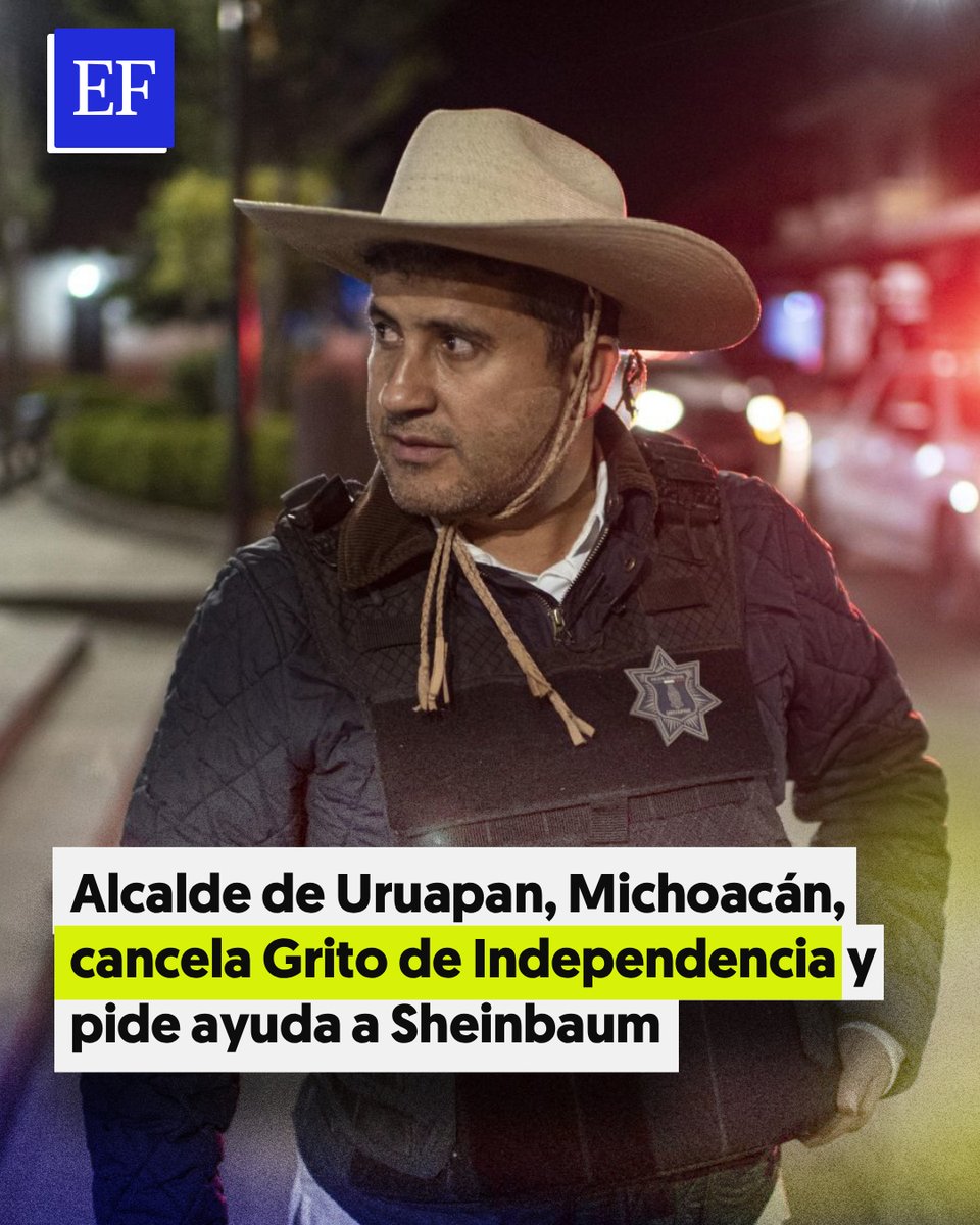 El Financiero tweet media