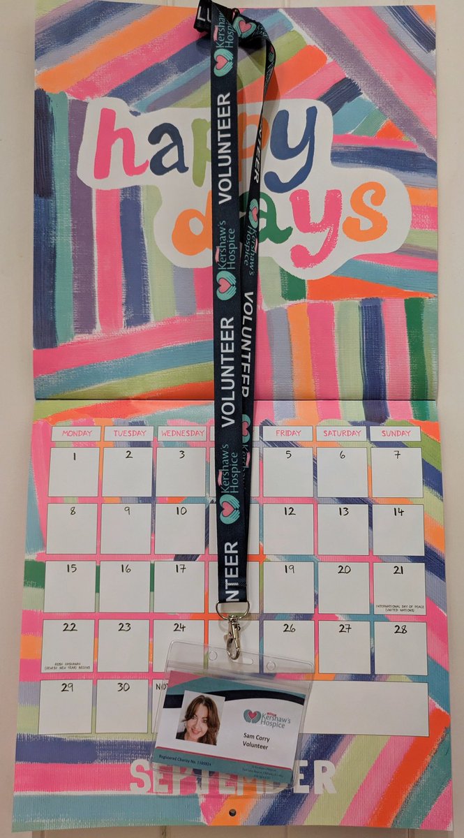 SamanthaCorry's tweet image. Another lovely few hours volunteering @KershawsHospice I finished the 2 flyer layouts for the Christmas Fayre and Christmas Concert. I think I'm doing ok 😁 They're printing them tomorrow! 👀Hope you can all come along and support this fantastic place🩷💚@Oldham_Hour #oldhamHour