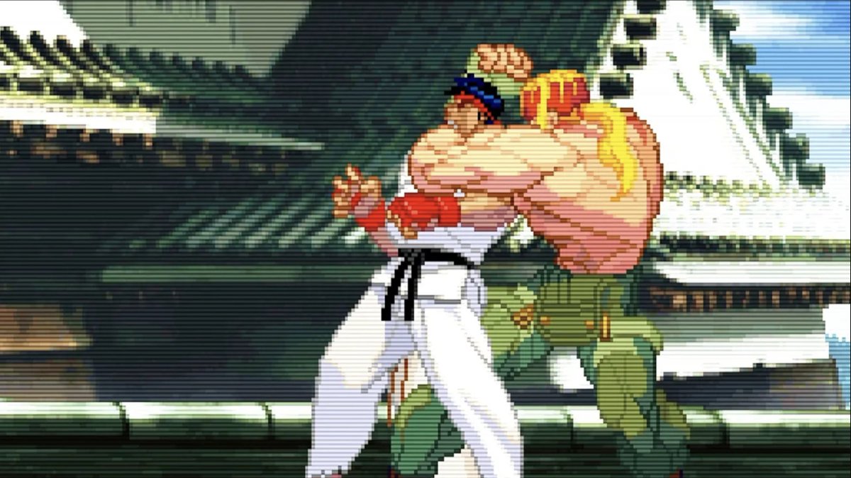 New video - The Weird States of 3rd Strike