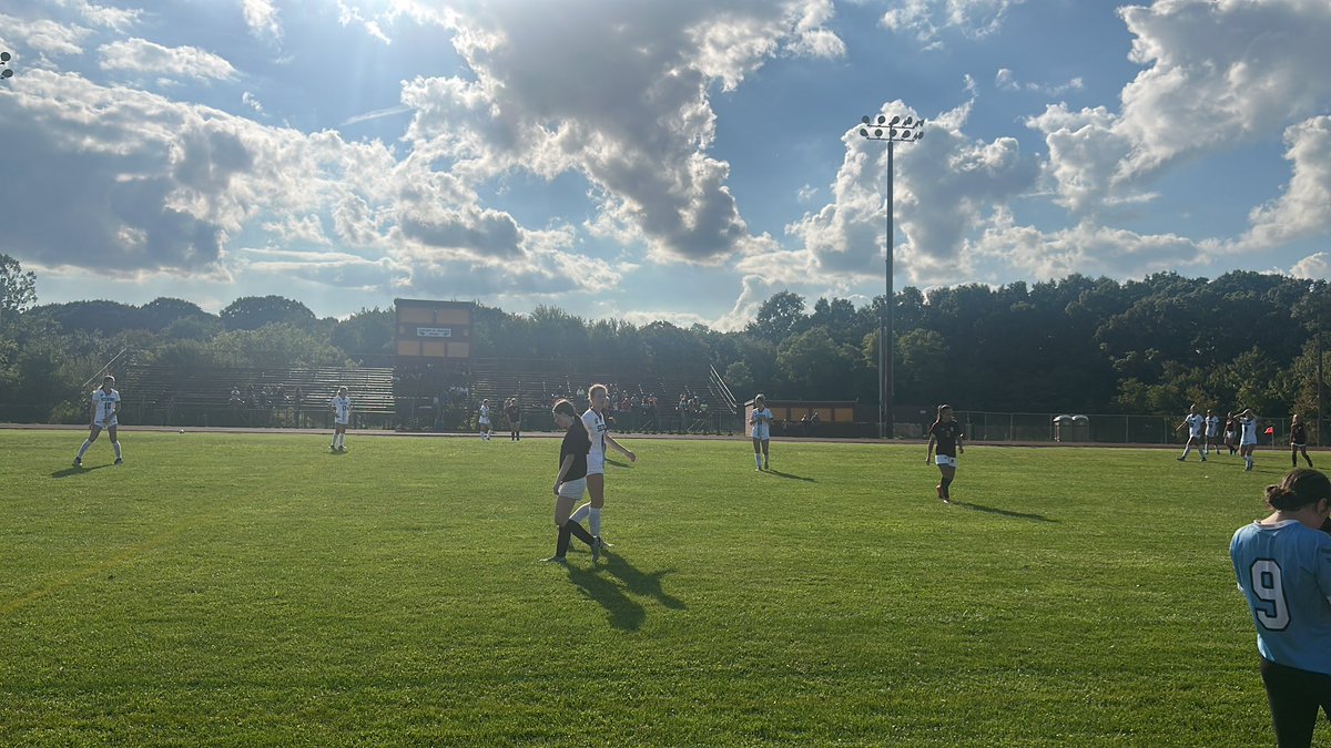 Girls soccer vs Seekonk