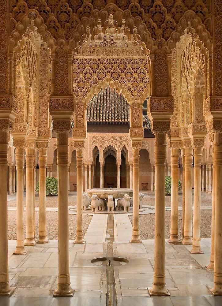 architecture • MOROCCO