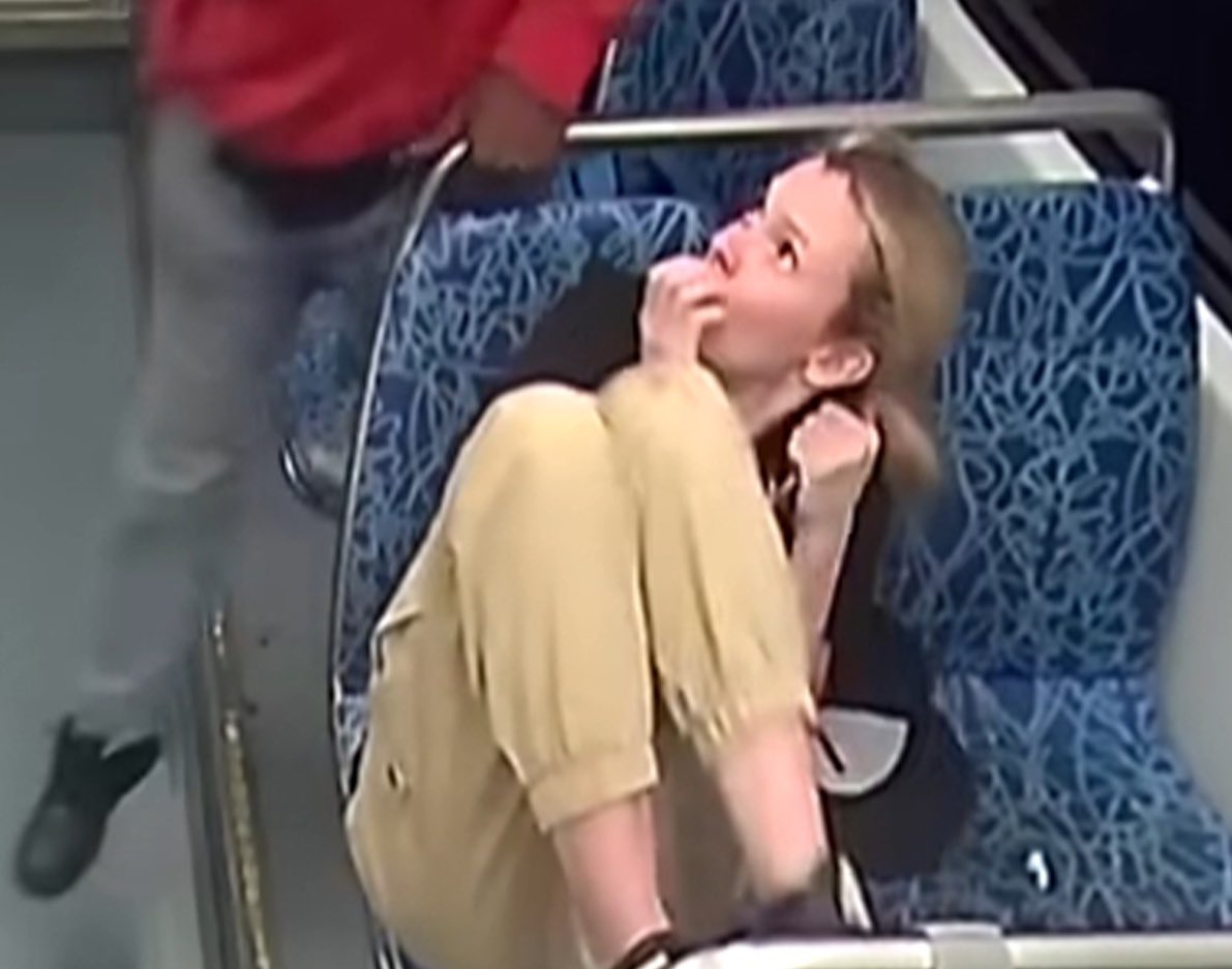 Mack (@kenzietuff) on Twitter photo This could be your sister. Or your wife. Or your mother. Or your daughter. Justice for Iryna Zarutska and justice for all victims of anti-White crime. Do not forget her. We do not have to live like this. This could be your sister. Or your wife. Or your mother. Or your daughter. Justice for Iryna Zarutska and justice for all victims of anti-White crime. Do not forget her. We do not have to live like this.
