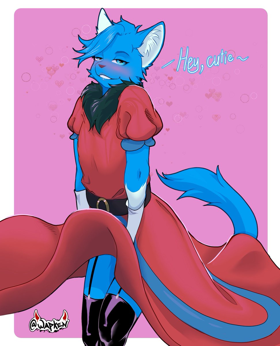 Wapken Meow tweet media