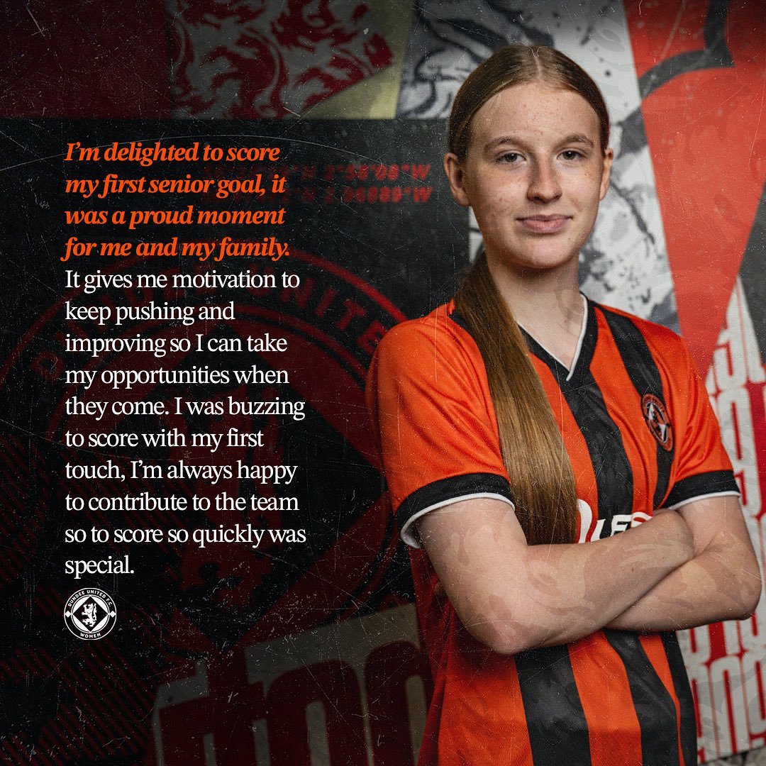 Dundee United FC Women tweet media