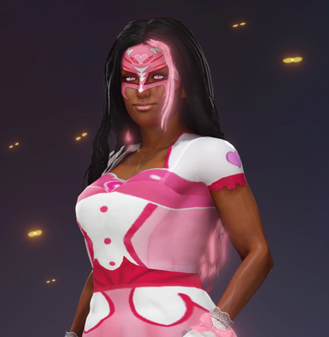 K.D Sparkle tweet media