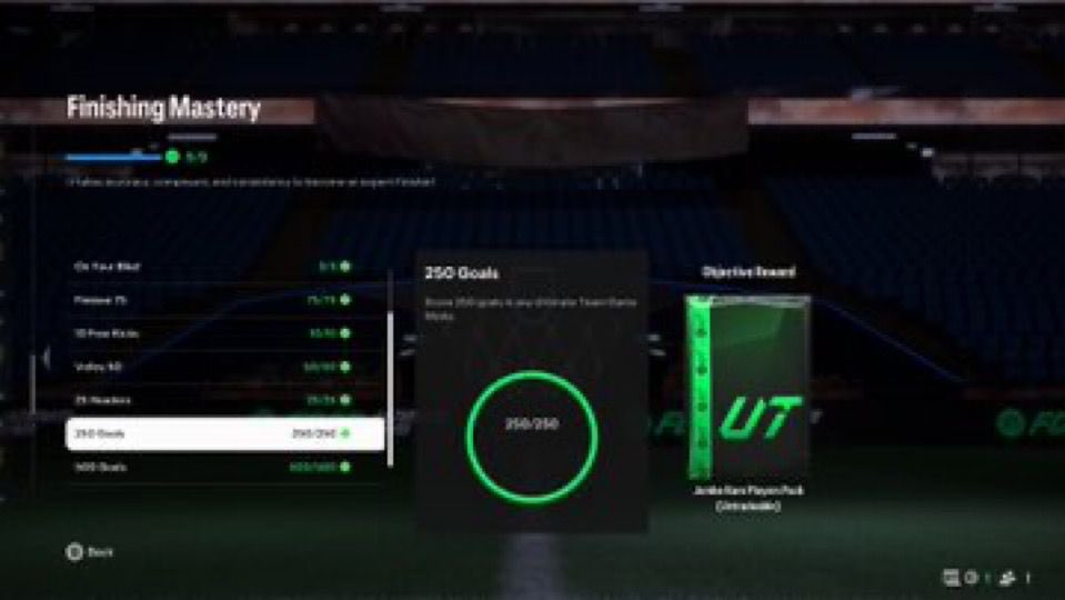 الشركه وش قاعده تسوي! 😱
حذف مهمة 250 هدف اللي تعطي بكج 100K !

فقط عندك مهمتين:
300 أسيست = باك 50K
500 أسيست = مظهر للملعب!

•كيف بنبدأ اجل 🗿