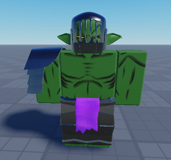 Orc and Goblin models for my new game that im working on with <a href="/Inefavel_dev/">inefavel</a> 

#ROBLOX #RobloxDevs #3dmodel