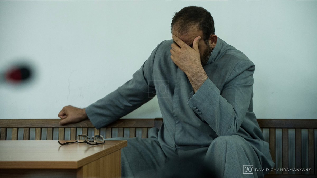 A court in Yerevan held another hearing in the criminal case against political prisoner Archbishop Mikael Ajapahyan.

During the session, the prosecutor urged the judge to fully uphold the charges, insisting that “the evidence in the case is sufficient.”

The hearing was